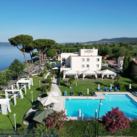 Hotel Holiday Sul Lago Больсена Екстер'єр фото